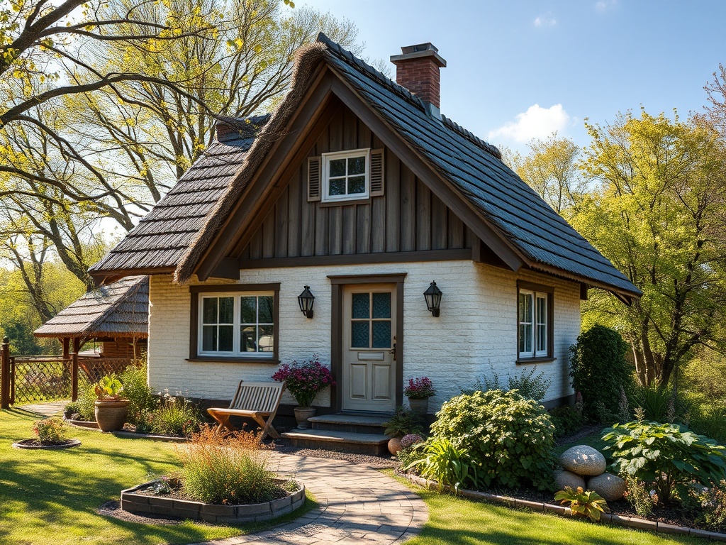 aero12.ru | Эксплуатация дома из клееного бруса в жарком климате