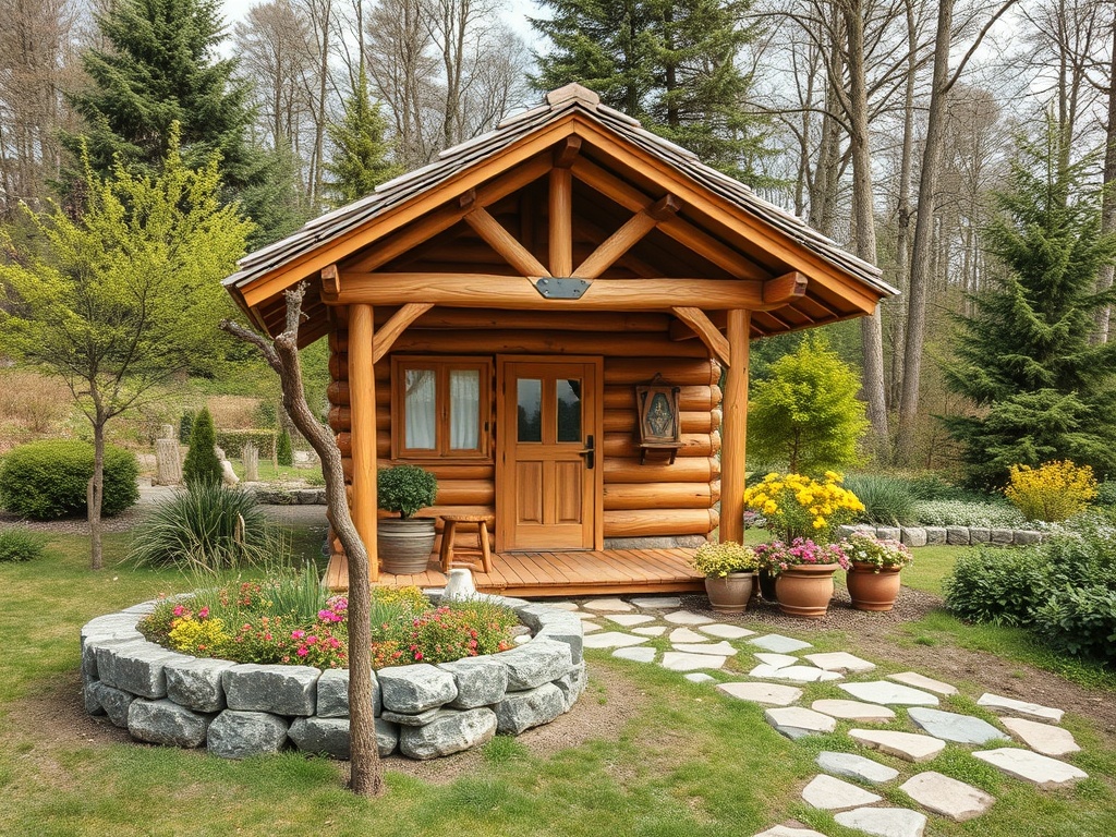 aero12.ru | Летний душ на участке