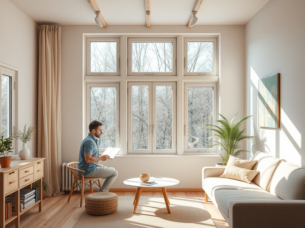 aero12.ru | Установка окон и дверей в доме из клееного бруса: особенности