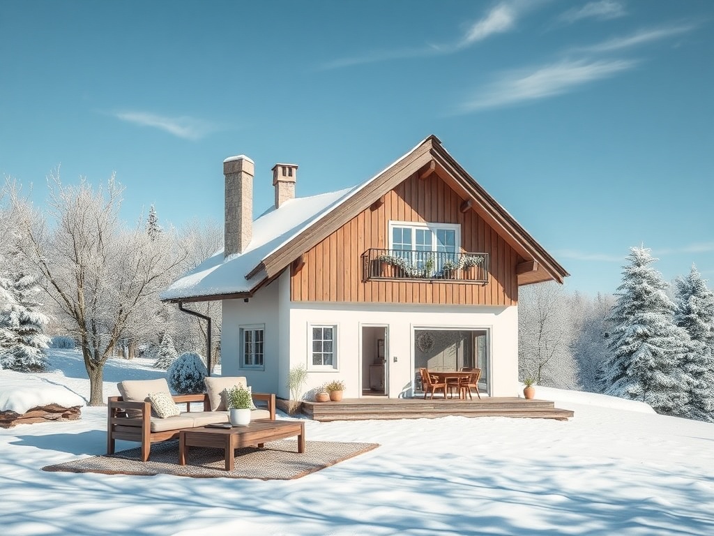 aero12.ru | Энергоэффективный дом: стандарты и технологии